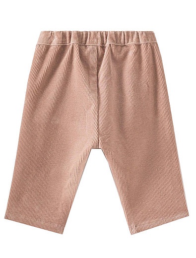 Розовые вельветовые брюки Bonpoint - 1084509185085 - Фото 2