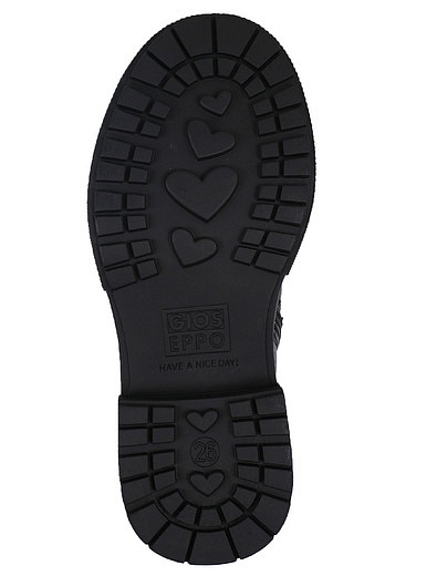 Черные ботинки из экокожи GIOSEPPO - 2034509186406 - Фото 5