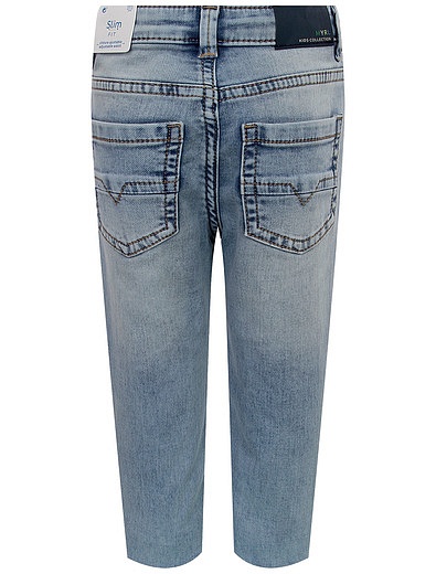 Светлые узкие джинсы Mayoral - 1164529370262 - Фото 2