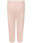 Нежно-розовые брюки - 1084509412518