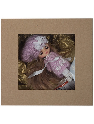 Кукла Блайз мини со сменным цветом глаз 11см Carolon - 7112620070035 - Фото 2