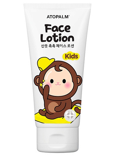 Лосьон, Face Lotion Kids 150 мл ATOPALM - 6794520170025 - Фото 1