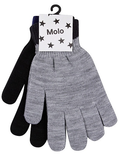 Перчатки MOLO - 1194519080086 - Фото 1