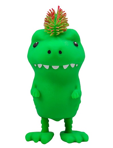 Динозавр Рекс интерактивный 20,5 см Jiggly Pets - 7674529280132 - Фото 3