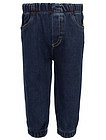 Синие джинсы-джоггеры - 1164519383296