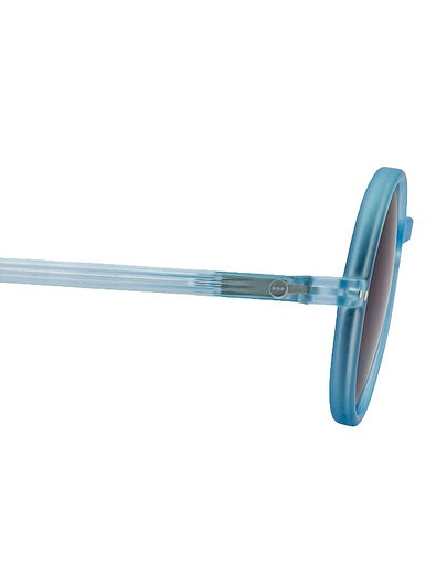 Солнцезащитные очки в голубой оправе IZIPIZI - 5254529070494 - Фото 4