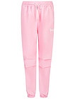 Розовые брюки-джоггеры - 1084509411955