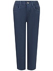 Прямые синие джинсы - 1164519380011