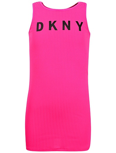 Платье DKNY - 1052609070327 - Фото 6