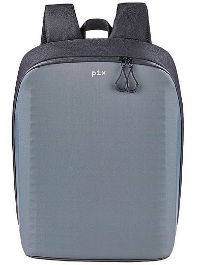 Цифровой рюкзак со светящимся led-экраном PIX - 1501120980016 - Фото 3