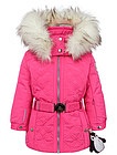 Розовая куртка с брелоком - 1074509185468