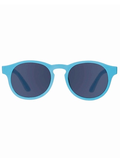 Солнцезащитные очки в голубой оправе Babiators - 5254528270086 - Фото 1