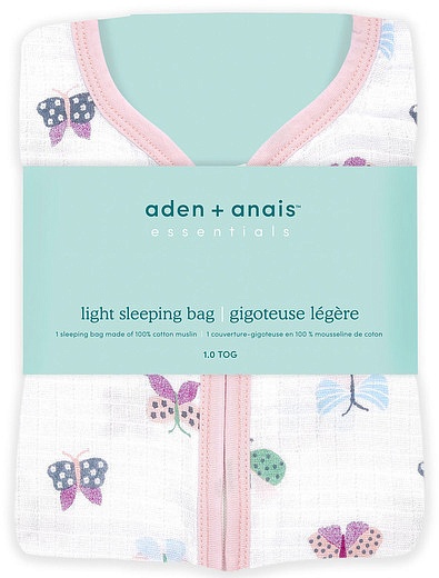 Спальный мешок ADEN + ANAIS - 3384500080111 - Фото 1