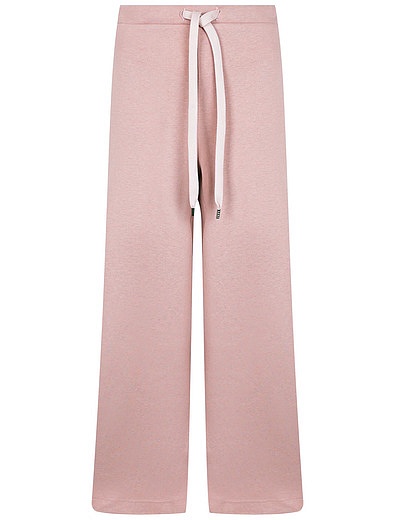 Розовые брюки-кюлоты Marc Ellis - 4244509182737 - Фото 1