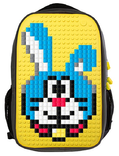 Пиксельный рюкзак Full Screen Biz Backpack Upixel - 1504528180118 - Фото 2