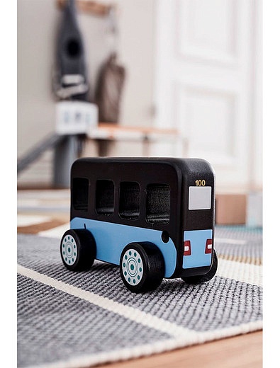 Игрушечный автобус Kids Concept - 7134520170547 - Фото 2