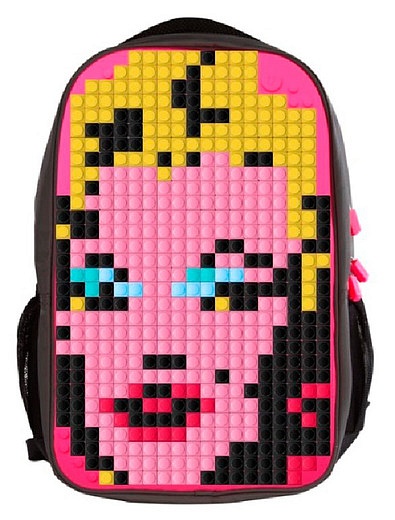 Пиксельный рюкзак Full Screen Biz Backpack Upixel - 1504528180101 - Фото 2