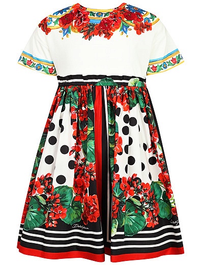 Платье Dolce & Gabbana - 1052509970413 - Фото 1