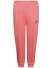 розовые спортивные брюки - 4244509180863