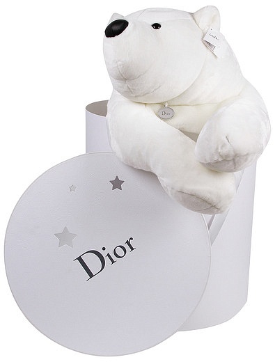 Мягкая игрушка- медведь Dior - 7124528070079 - Фото 2
