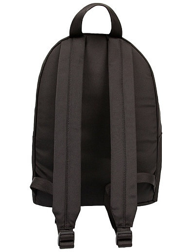 Черный рюкзак с логотипом CALVIN KLEIN JEANS - 1504528180859 - Фото 4