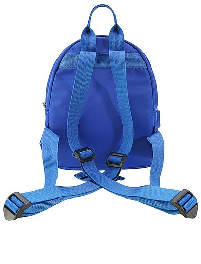 Синий рюкзак с пиксельной панелью Upixel - 1504528270093 - Фото 3