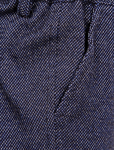 Комплект из рубашки, джемпера с мордочкой и брюк Aletta - 3031419880072 - Фото 8
