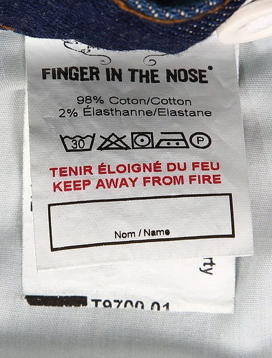 Шорты Finger in the nose - 1410409770579 - Фото 4