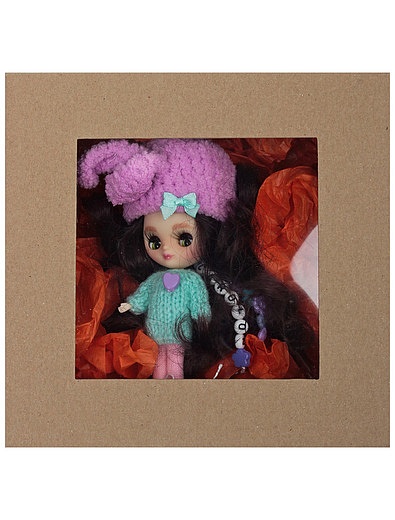 Кукла Блайз мини со сменным цветом глаз 11см Carolon - 7112620070042 - Фото 2