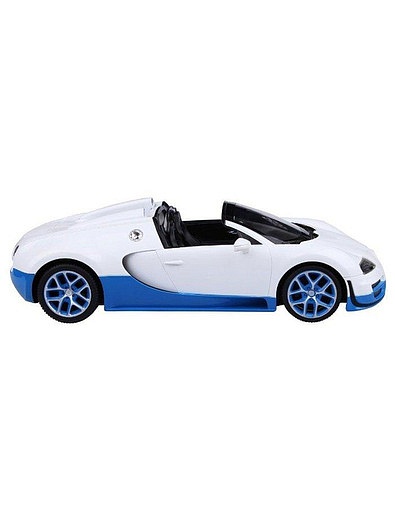 Машина р/у 1:14 Bugatti Grand Sport Vitesse RASTAR - 7864519180058 - Фото 3