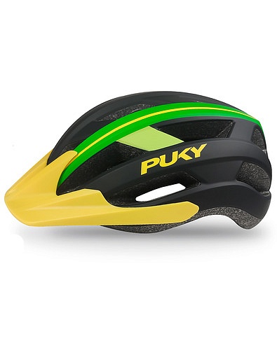 Шлем из облегченного пластика Puky Explore M (54-58) PUKY - 5424528370028 - Фото 2