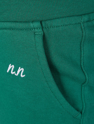 Зеленые спортивные брюки NIK & NIK - 4242209880359 - Фото 3