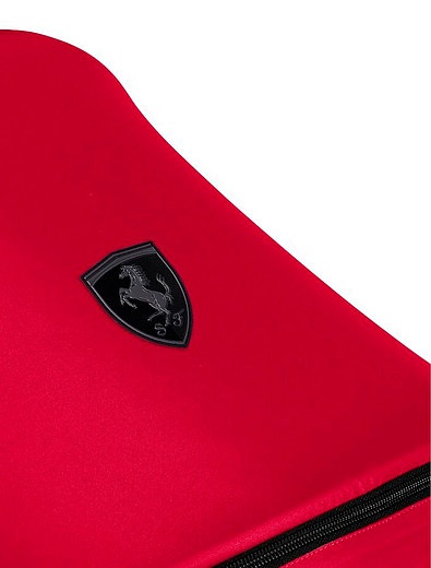 Детская коляска Balios S Lux FE Ferrari Racing Red с дождевиком CYBEX - 4004529180409 - Фото 4