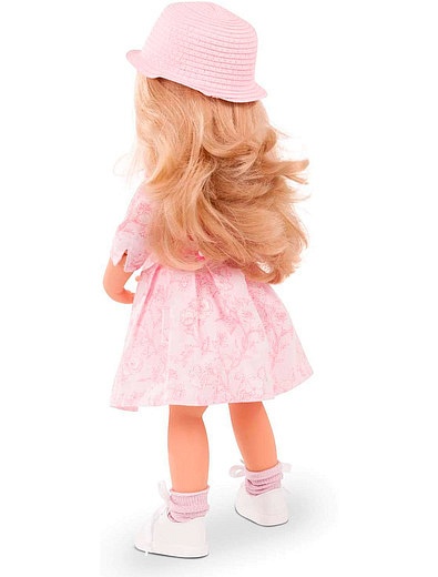 Кукла Эмма в летнем платье 50см. Gotz - 7114509170041 - Фото 3
