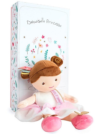 Мягкая кукла  30 см Dou Dou et Compagnie - 7114520170020 - Фото 1