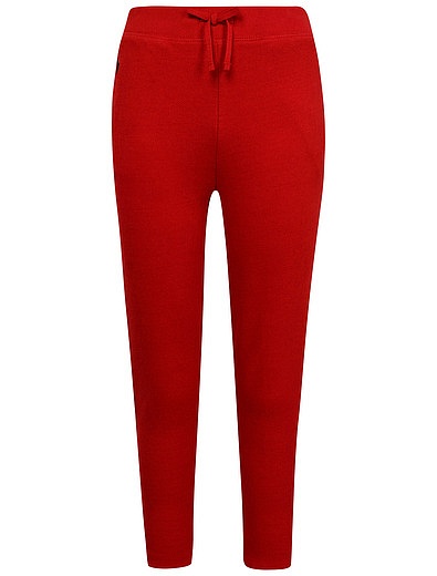 Красные спортивные брюки Ralph Lauren - 4241309980044 - Фото 1