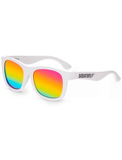 Солнцезащитные очки с радужными линзами Babiators - 5254528270123 - Фото 2