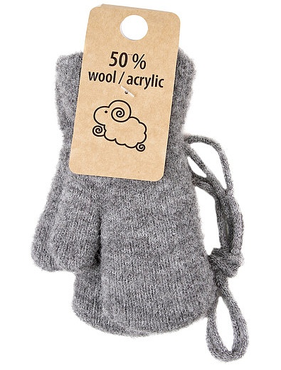 Варежки Air wool - 1361729980066 - Фото 1