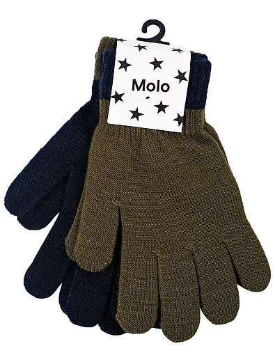Перчатки 2 шт MOLO - 1194519180090 - Фото 1