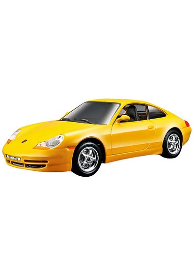 Машина для сборки Porsche 911 Carrera металлическая  1:24. Bburago Гулливер и К ТД ООО - 7138119320320 - Фото 2