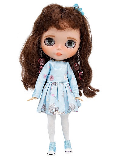 Кукла Блайз со сменным цветом глаз 30см Carolon - 7114520080213 - Фото 1