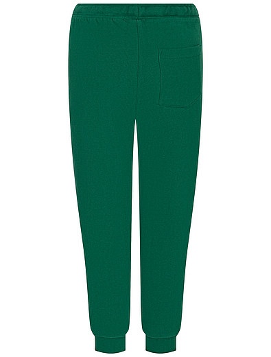Зеленые спортивные брюки PETIT BATEAU - 4244519285466 - Фото 2