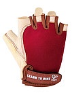 Красные спортивные перчатки - 6164528370046