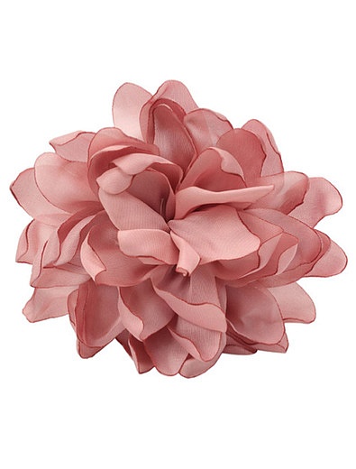 резинка для волос &quot;розовый цветок&quot; Junefee - 4884500180594 - Фото 1
