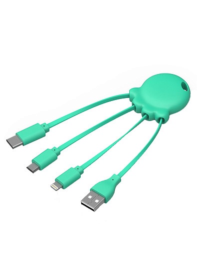 Кабель USB для зарядки Xoopar - 5362228980041 - Фото 1