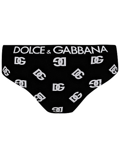 Купальник Dolce & Gabbana - 0884509280138 - Фото 5