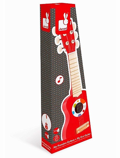 музыкальная игрушка Гитара JANOD - 7134529181292 - Фото 2