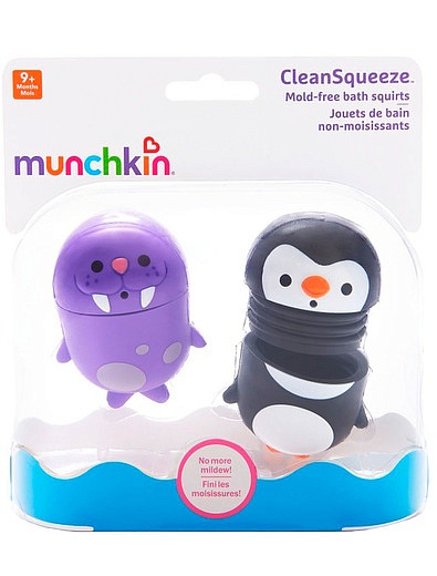 открывающиеся игрушки для ванны Munchkin - 7134529073436 - Фото 2