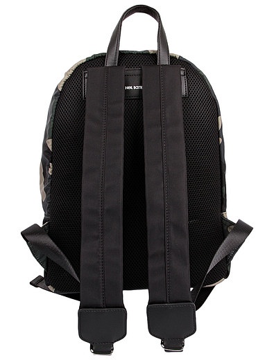 Рюкзак с камуфляжным принтом NEIL BARRETT KIDS - 1504518180111 - Фото 4