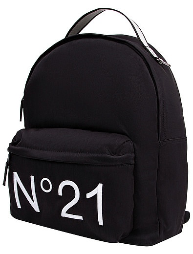 Рюкзак с логотипом №21 kids - 1504508080209 - Фото 6
